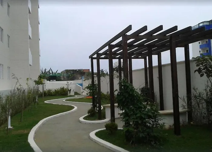 Lindo Apartamento Em Bertioga/Sesc A 300M Da Praia